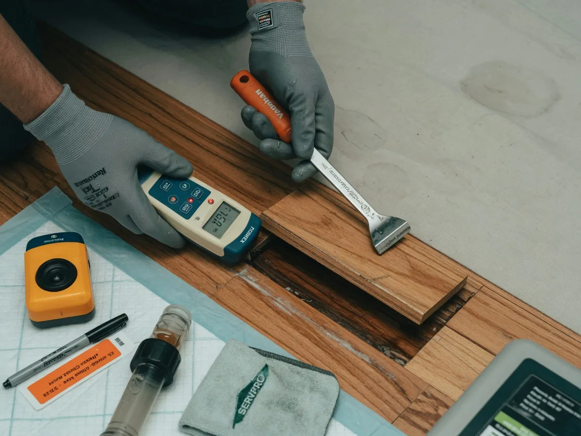 Why choose Water Damage Restoration in Thorp, WI